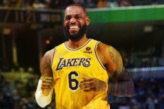 勒布朗·詹姆斯退役传闻再起：NBA传奇球星家族篮球梦想激发竞技热情